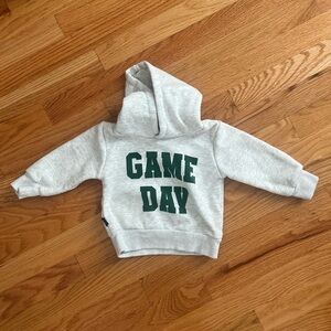 Olive + Scout Baby Game Day Hoodie